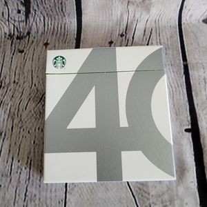 Starbucks 40th Anniversary Collection - cd